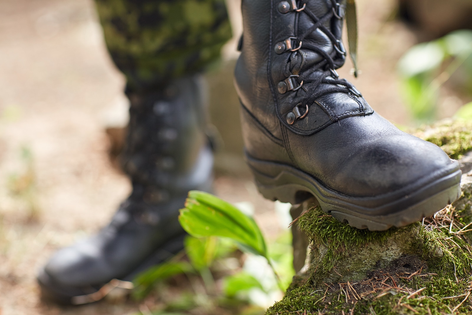 Military Foot Care From Heels To Toes - Burlington County Foot & Ankle