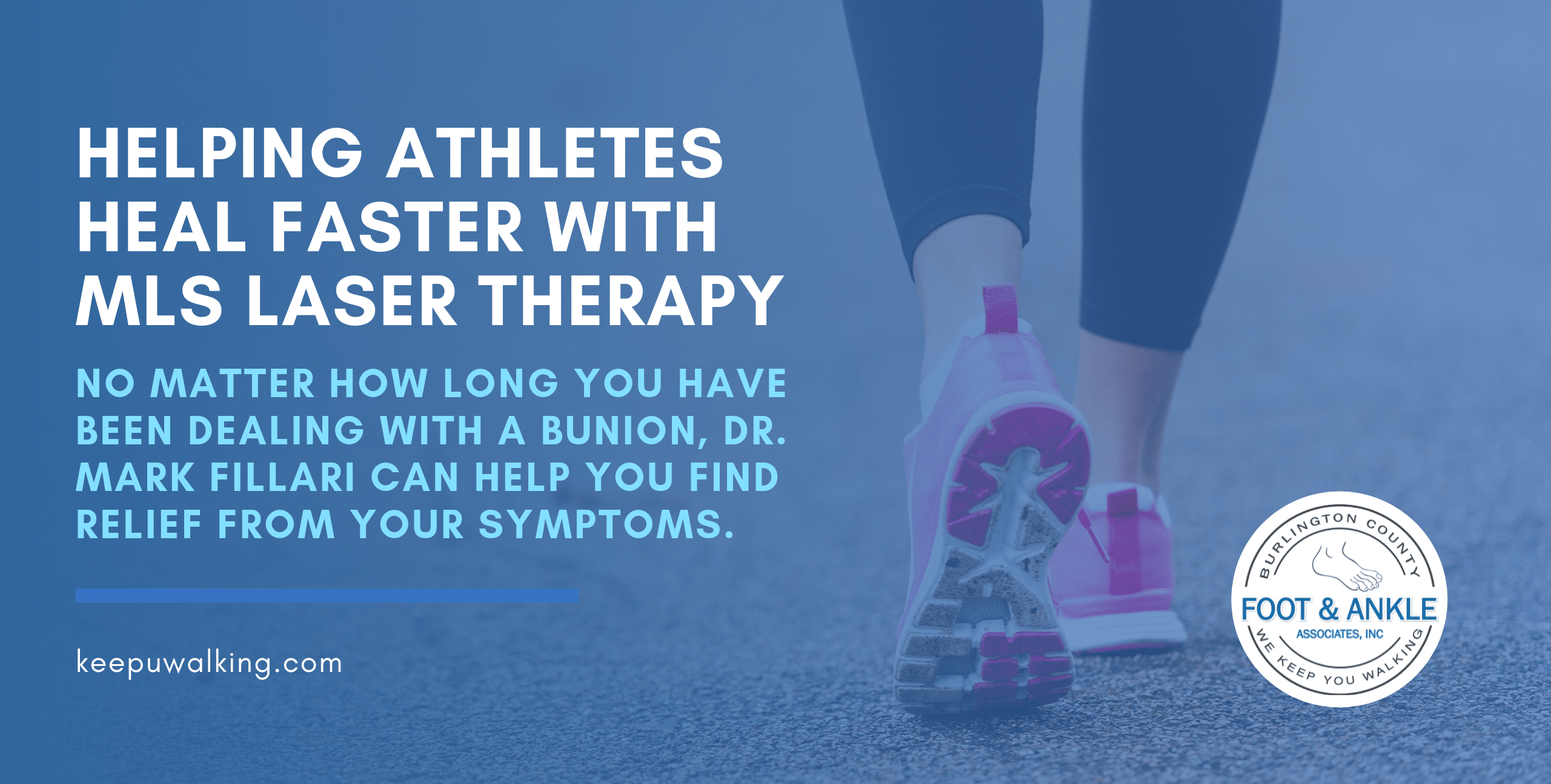 MLS Laser Therapy for Athletes