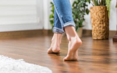 Is Walking Barefoot Hurting Your Feet?