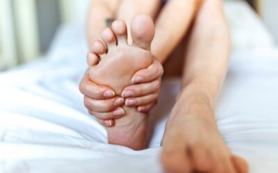 How Do I Stop Nerve Pain in My Feet?
